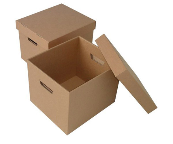 Thùng carton cho ngành dược