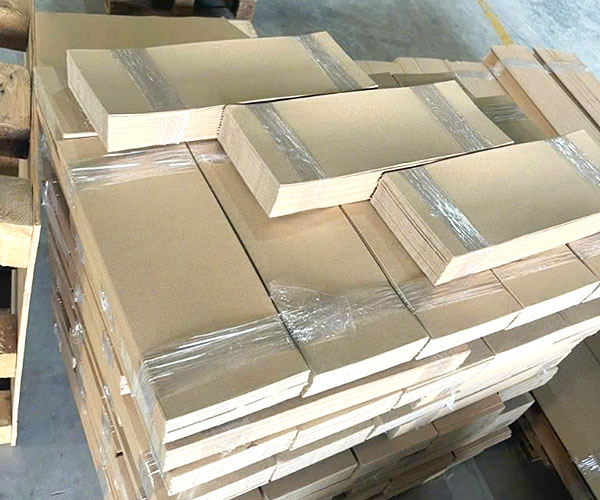 Giấy cuộn carton 1 lớp